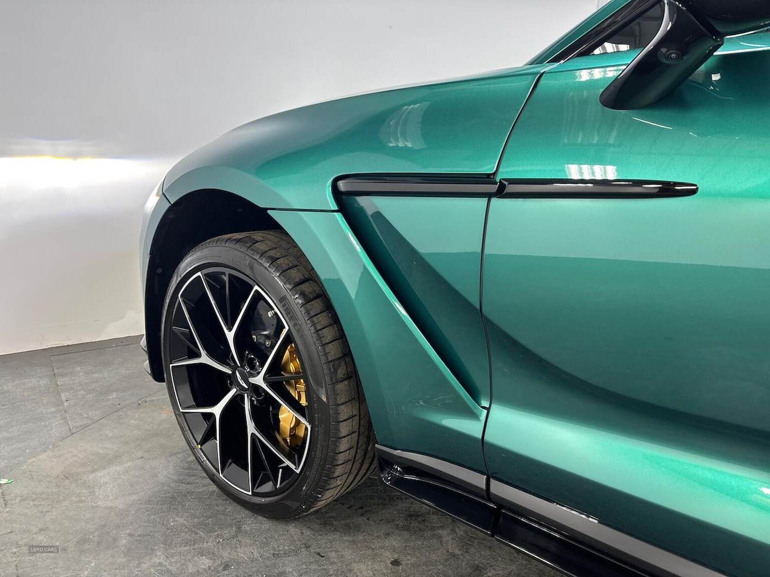 Nov 2024 Aston Martin DBX V8 Dbx707 5Dr Touchtronic