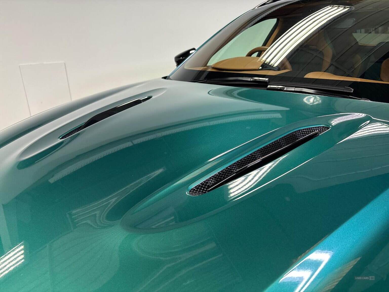 Nov 2024 Aston Martin DBX V8 Dbx707 5Dr Touchtronic