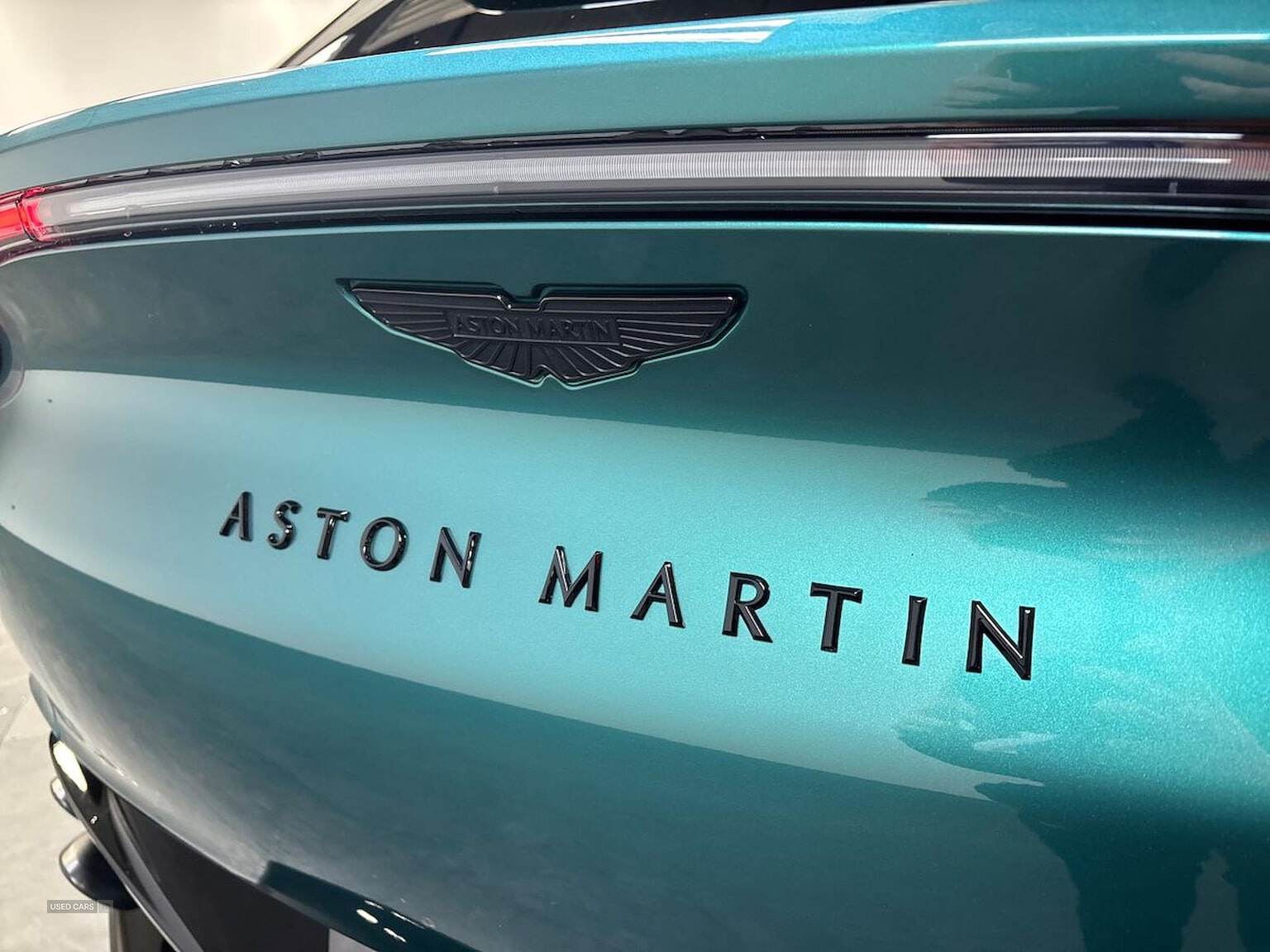 Nov 2024 Aston Martin DBX V8 Dbx707 5Dr Touchtronic