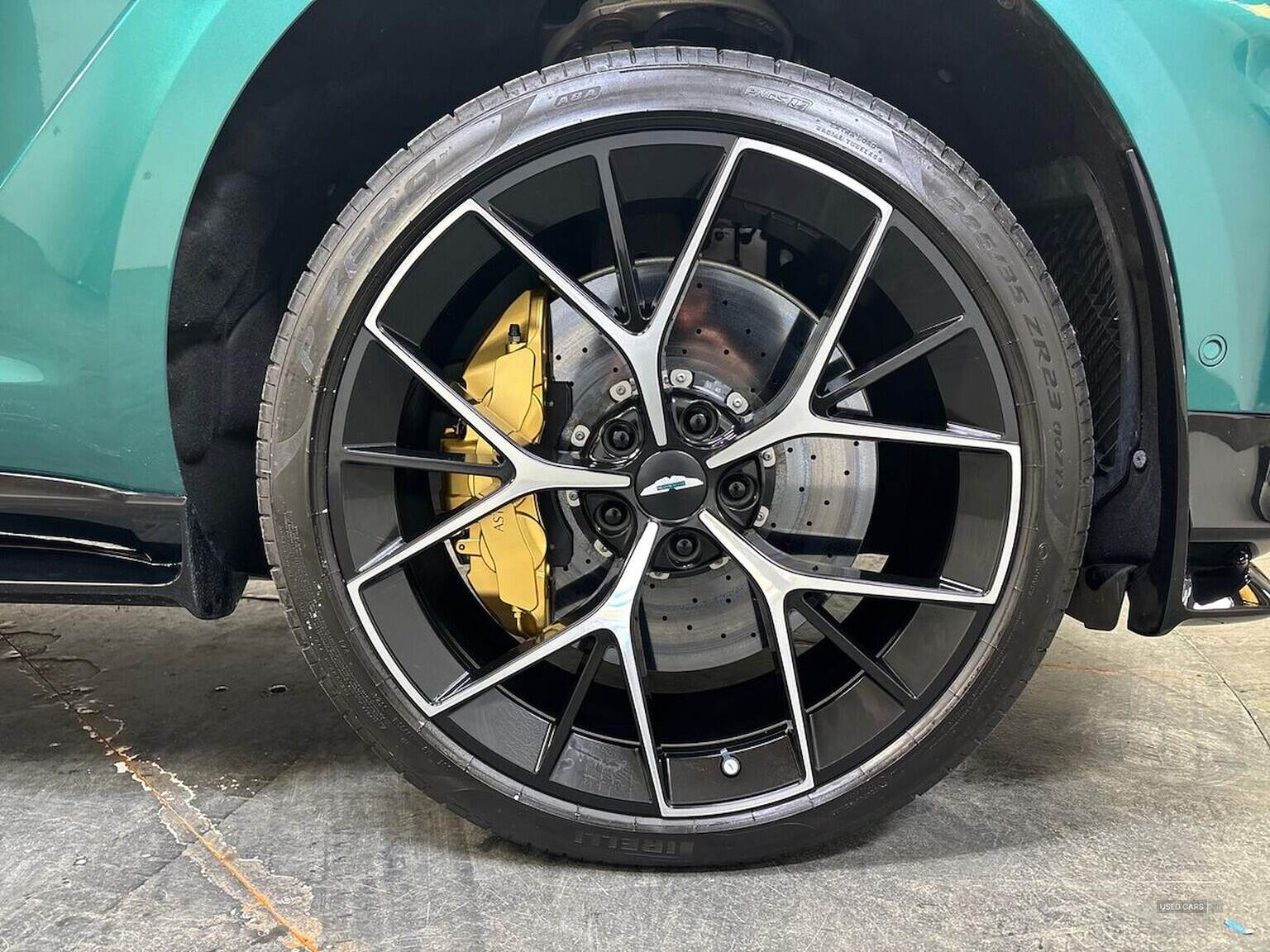 Nov 2024 Aston Martin DBX V8 Dbx707 5Dr Touchtronic