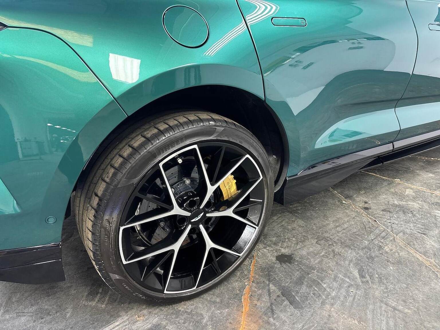 Nov 2024 Aston Martin DBX V8 Dbx707 5Dr Touchtronic