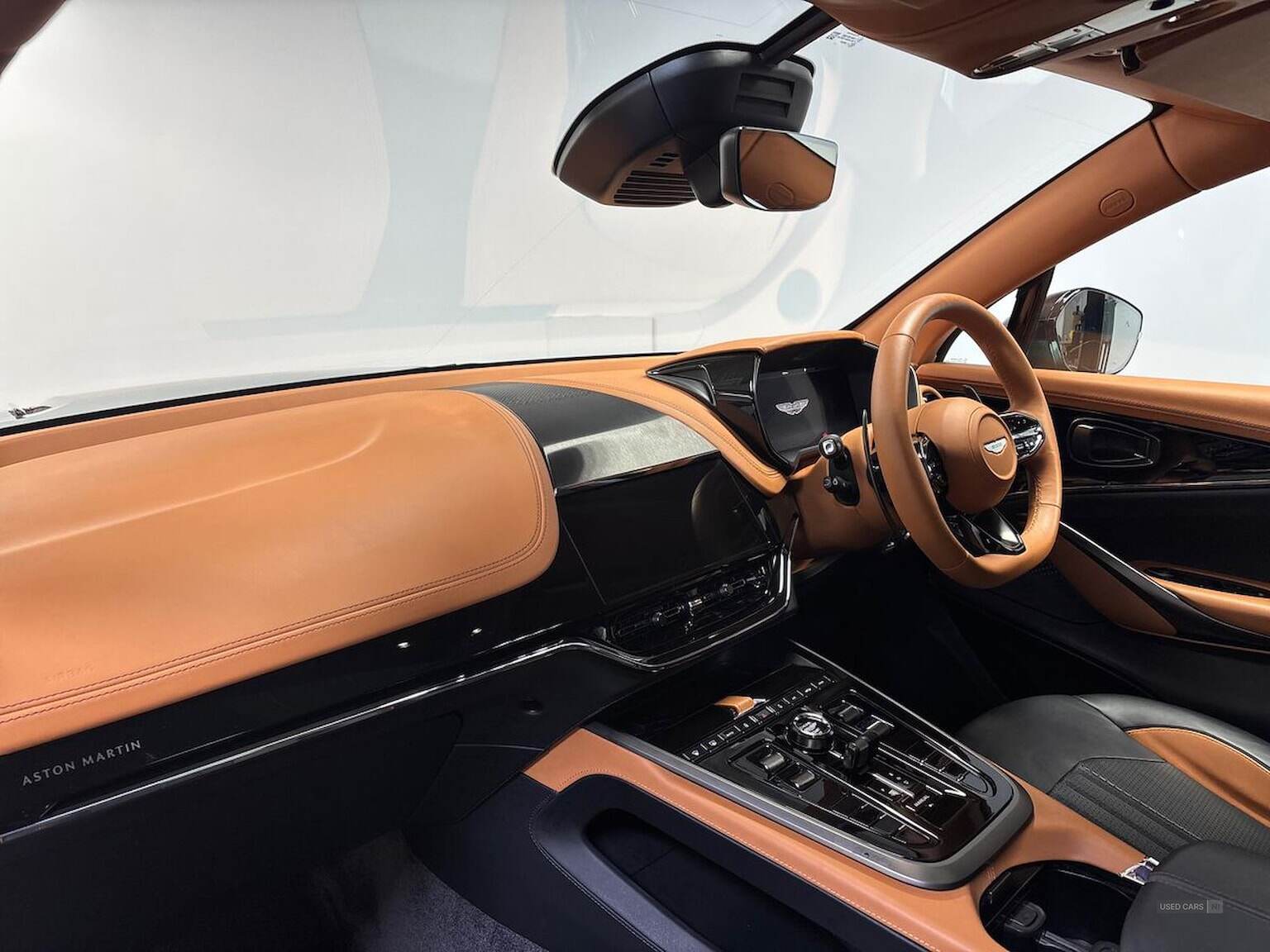 Nov 2024 Aston Martin DBX V8 Dbx707 5Dr Touchtronic