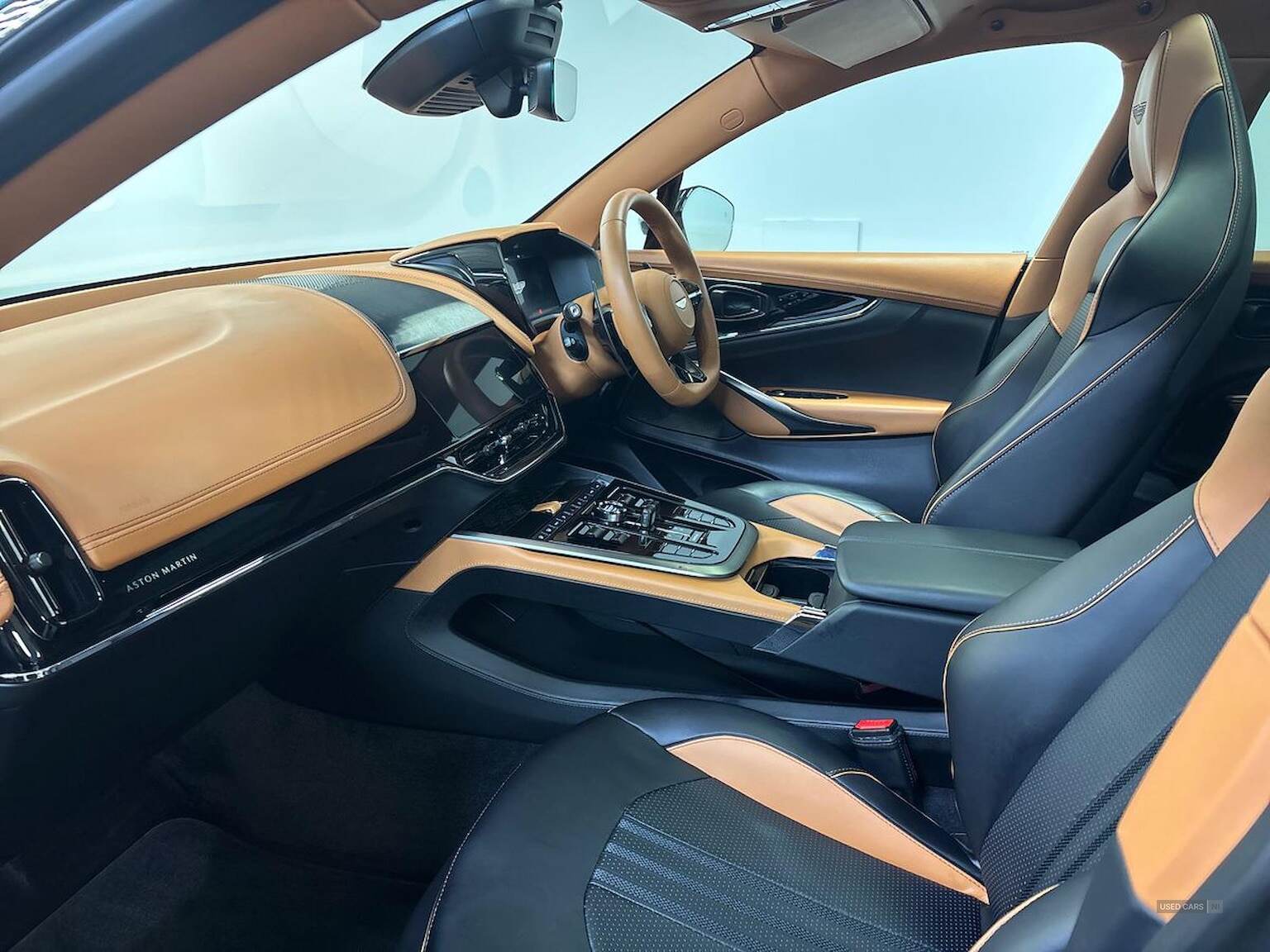 Nov 2024 Aston Martin DBX V8 Dbx707 5Dr Touchtronic