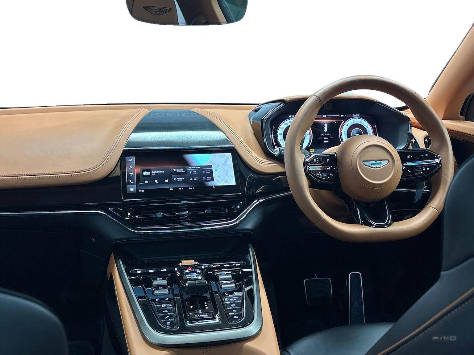 Nov 2024 Aston Martin DBX V8 Dbx707 5Dr Touchtronic