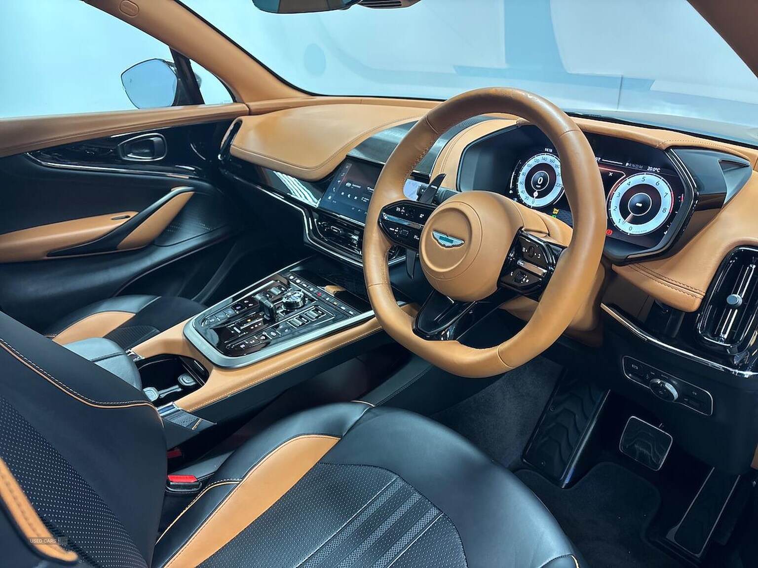 Nov 2024 Aston Martin DBX V8 Dbx707 5Dr Touchtronic