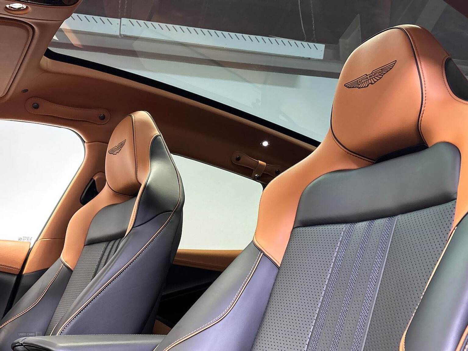 Nov 2024 Aston Martin DBX V8 Dbx707 5Dr Touchtronic