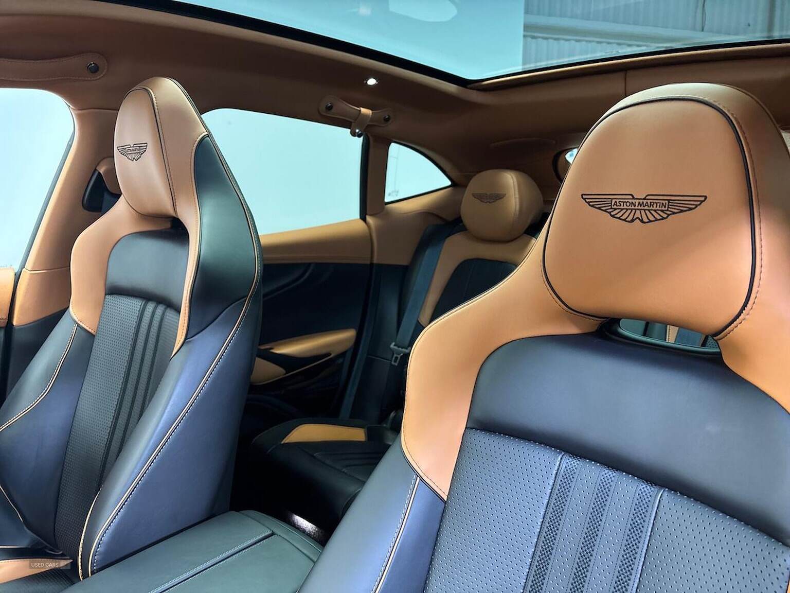 Nov 2024 Aston Martin DBX V8 Dbx707 5Dr Touchtronic
