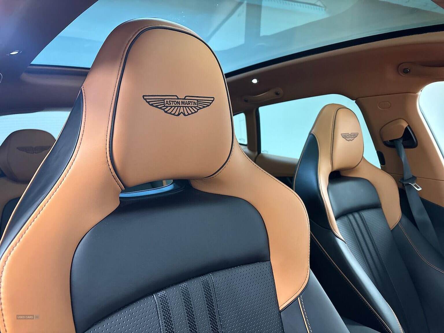 Nov 2024 Aston Martin DBX V8 Dbx707 5Dr Touchtronic