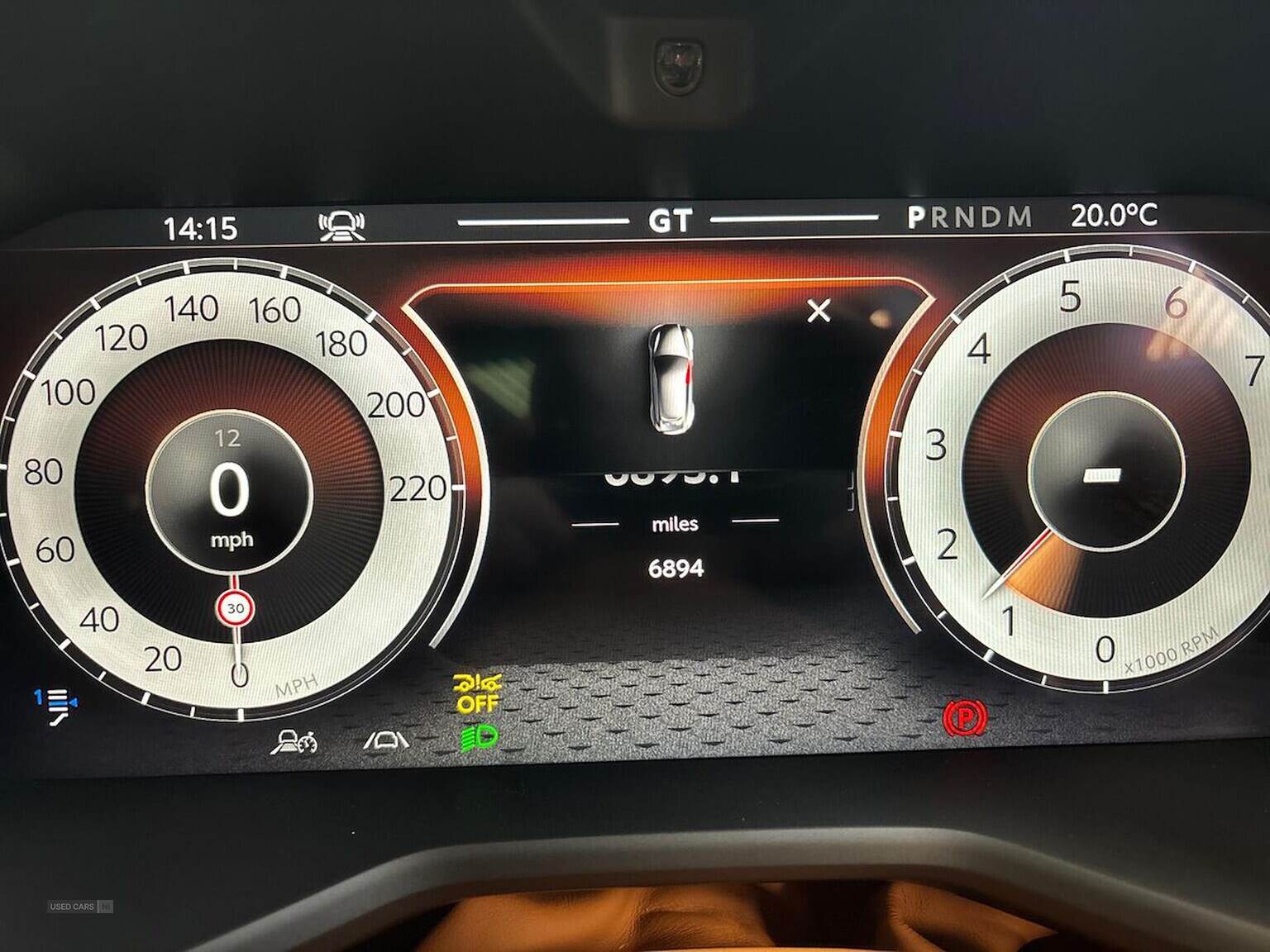 Nov 2024 Aston Martin DBX V8 Dbx707 5Dr Touchtronic