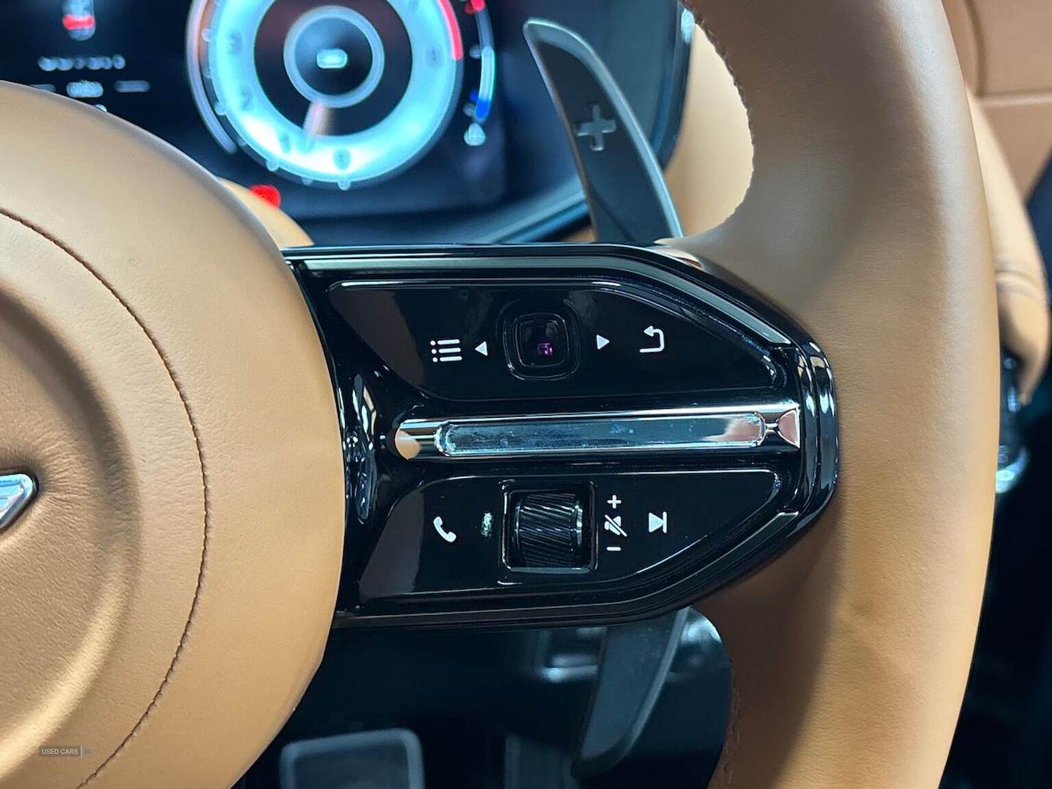 Nov 2024 Aston Martin DBX V8 Dbx707 5Dr Touchtronic