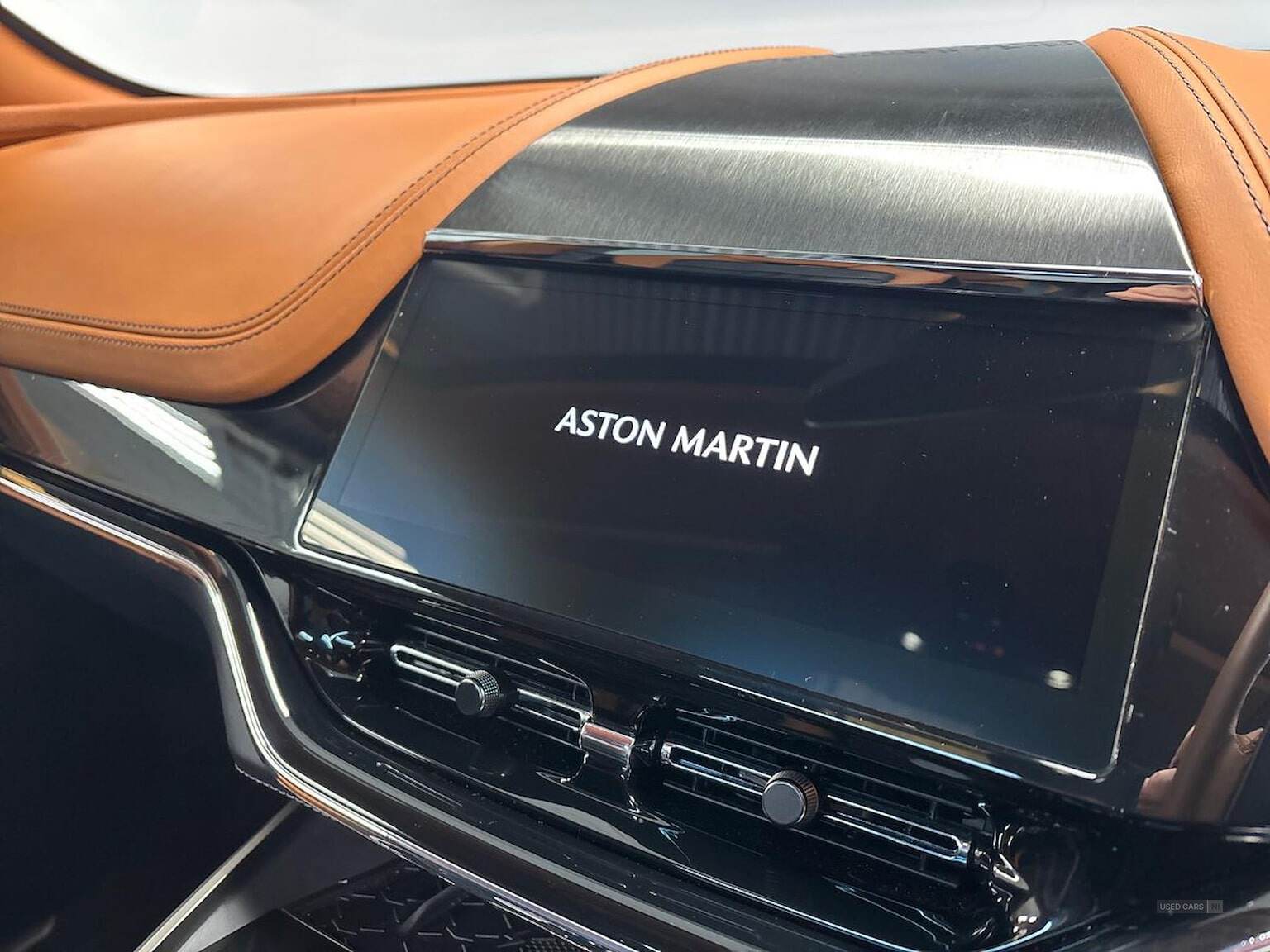 Nov 2024 Aston Martin DBX V8 Dbx707 5Dr Touchtronic
