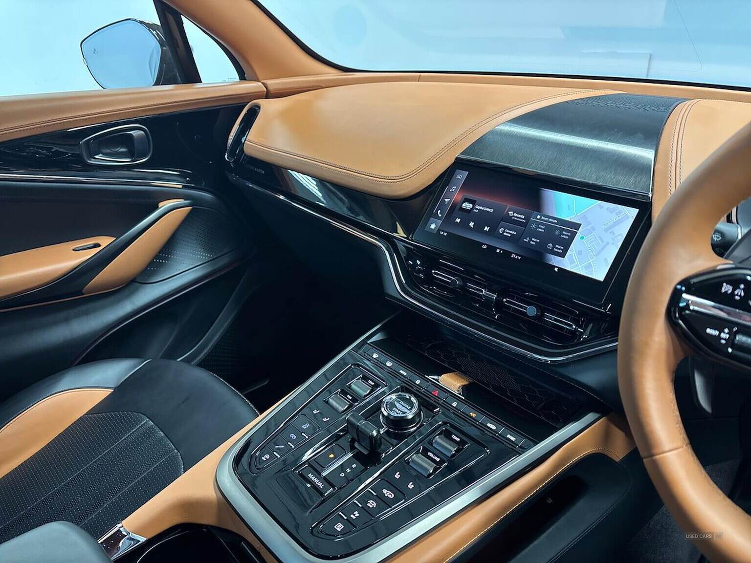 Nov 2024 Aston Martin DBX V8 Dbx707 5Dr Touchtronic