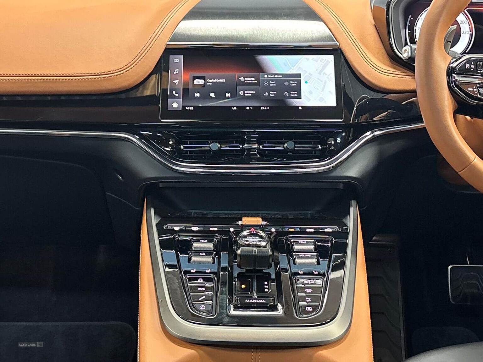 Nov 2024 Aston Martin DBX V8 Dbx707 5Dr Touchtronic