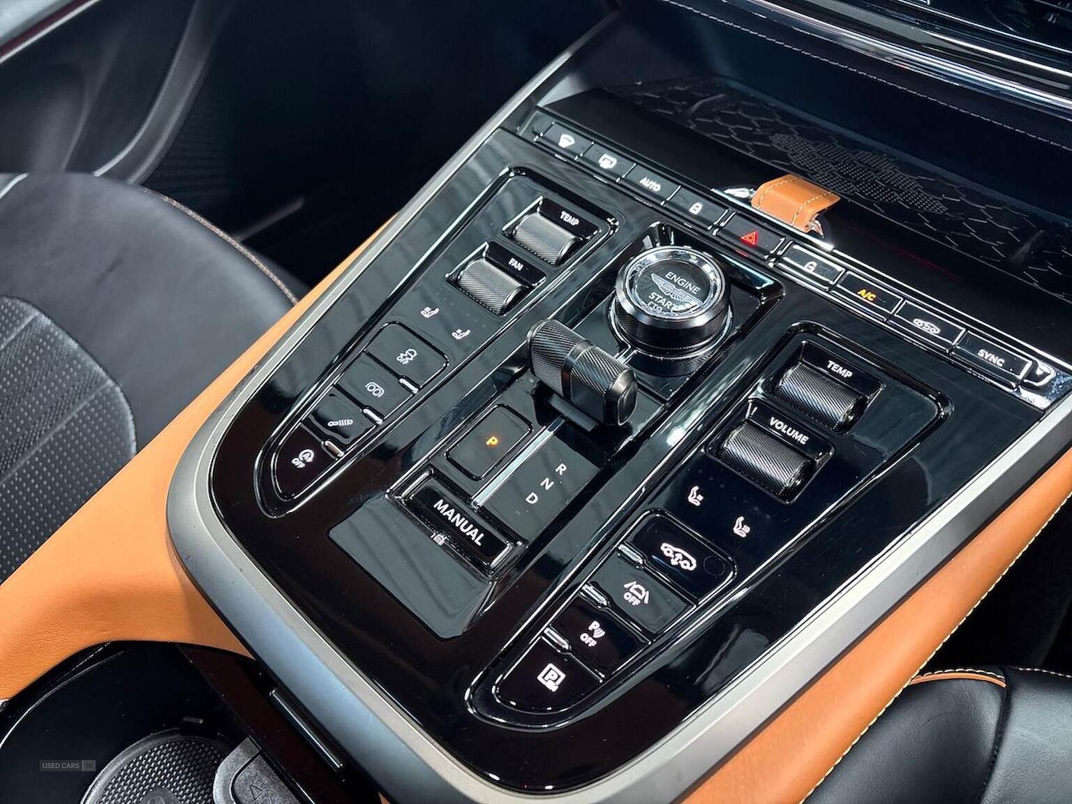 Nov 2024 Aston Martin DBX V8 Dbx707 5Dr Touchtronic