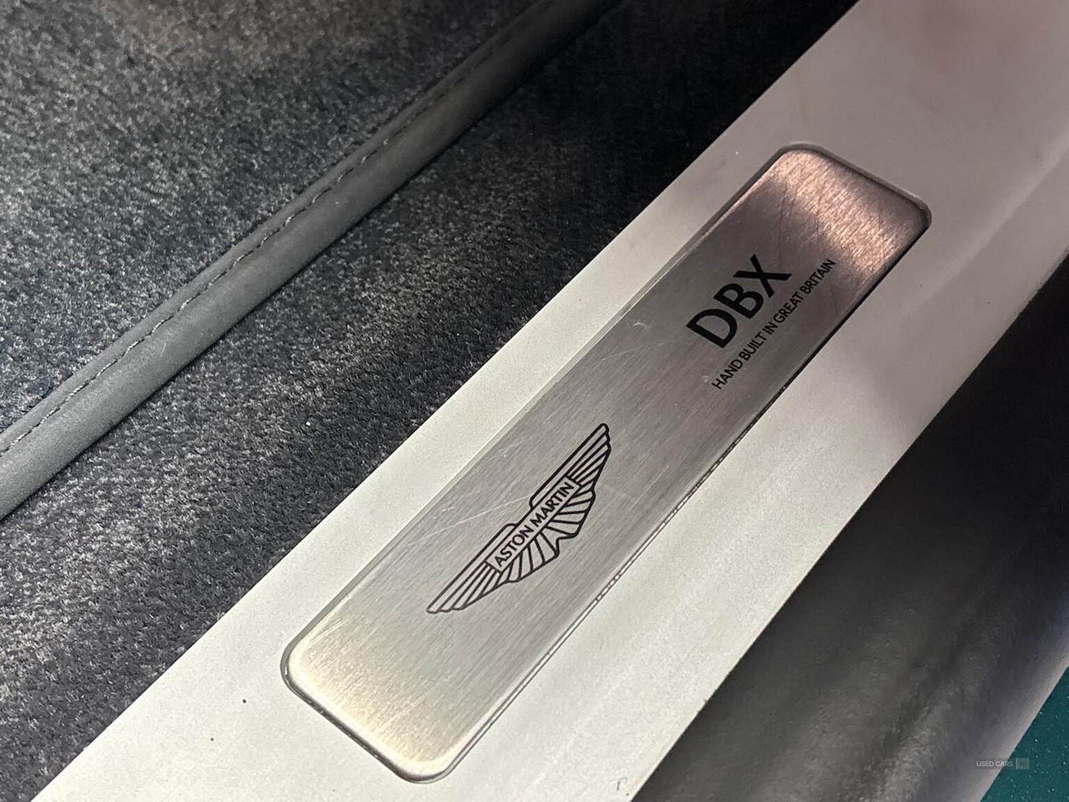 Nov 2024 Aston Martin DBX V8 Dbx707 5Dr Touchtronic