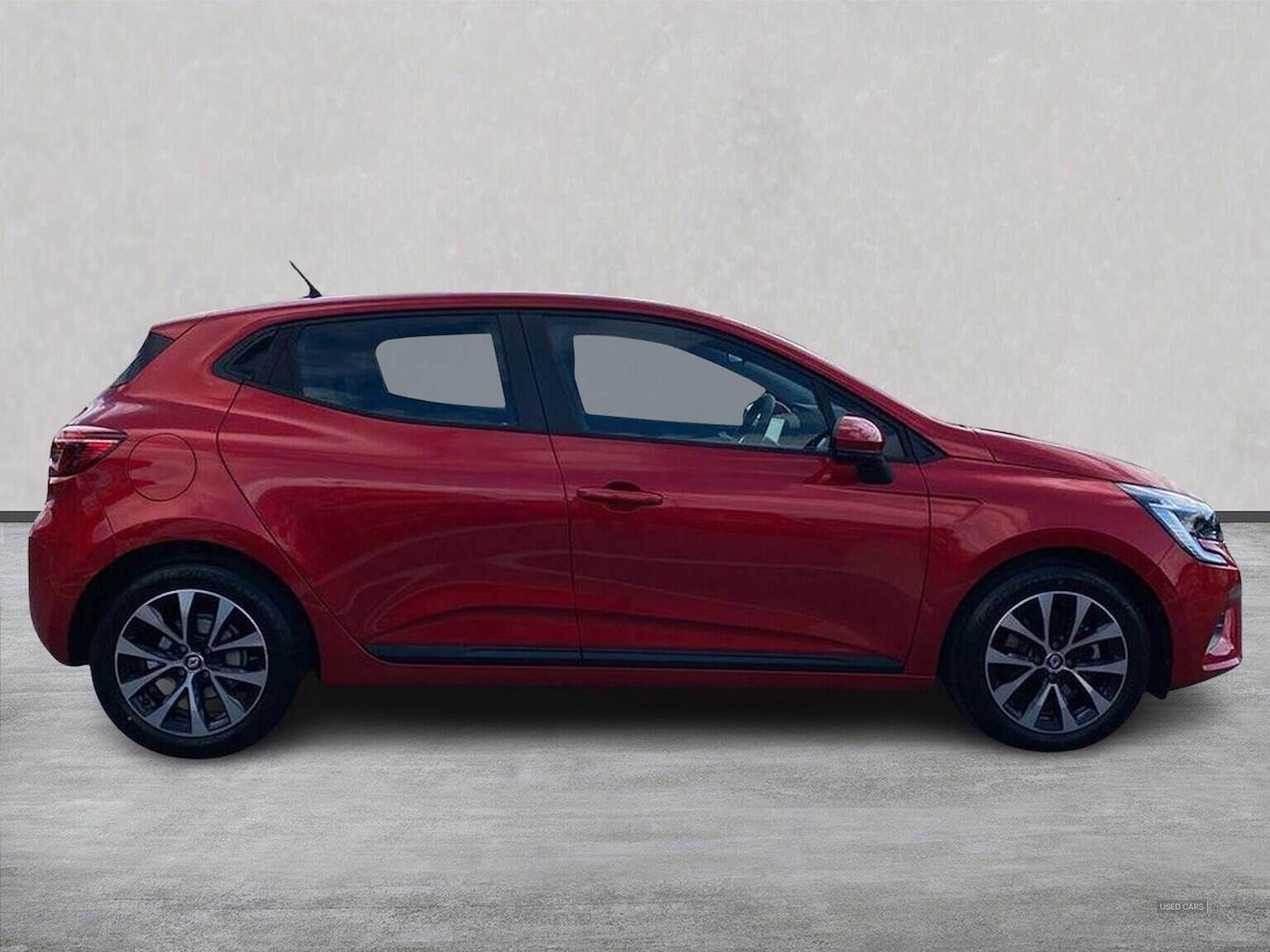 Sep 2022 Renault Clio 1.6 E-Tech Hybrid 140 Iconic Edition 5Dr Auto