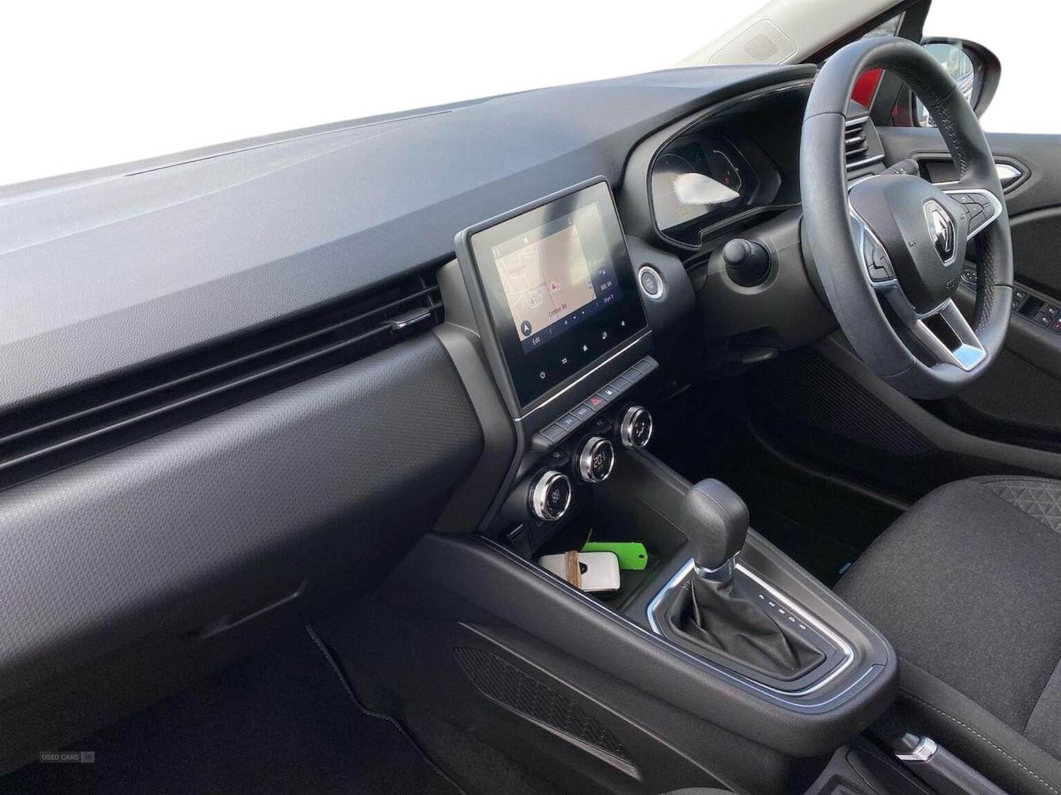 Sep 2022 Renault Clio 1.6 E-Tech Hybrid 140 Iconic Edition 5Dr Auto