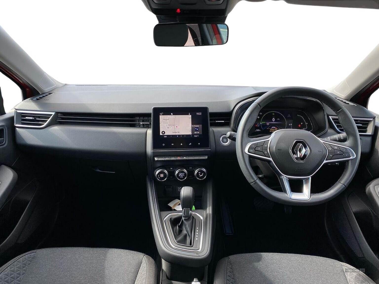 Sep 2022 Renault Clio 1.6 E-Tech Hybrid 140 Iconic Edition 5Dr Auto