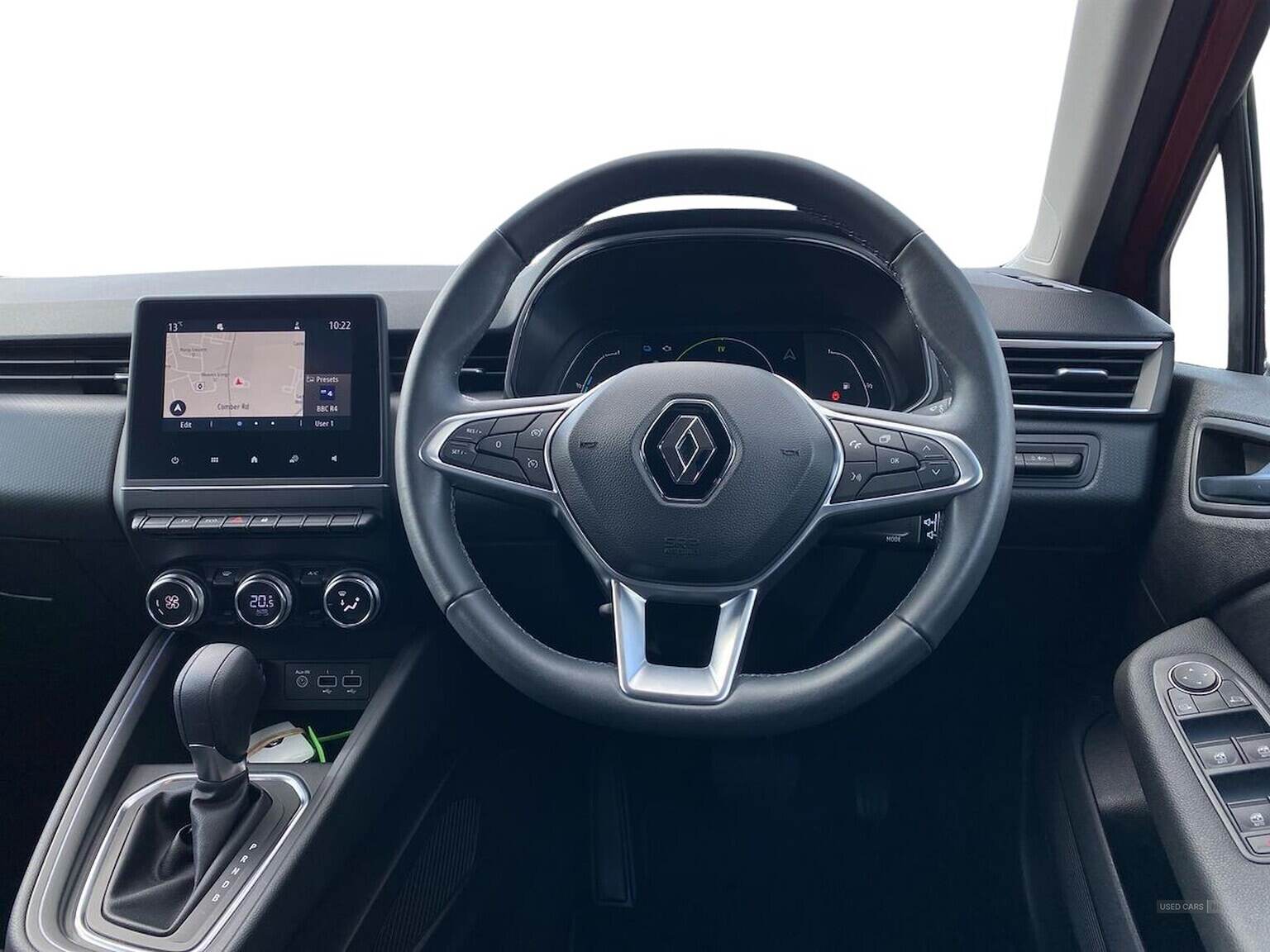 Sep 2022 Renault Clio 1.6 E-Tech Hybrid 140 Iconic Edition 5Dr Auto