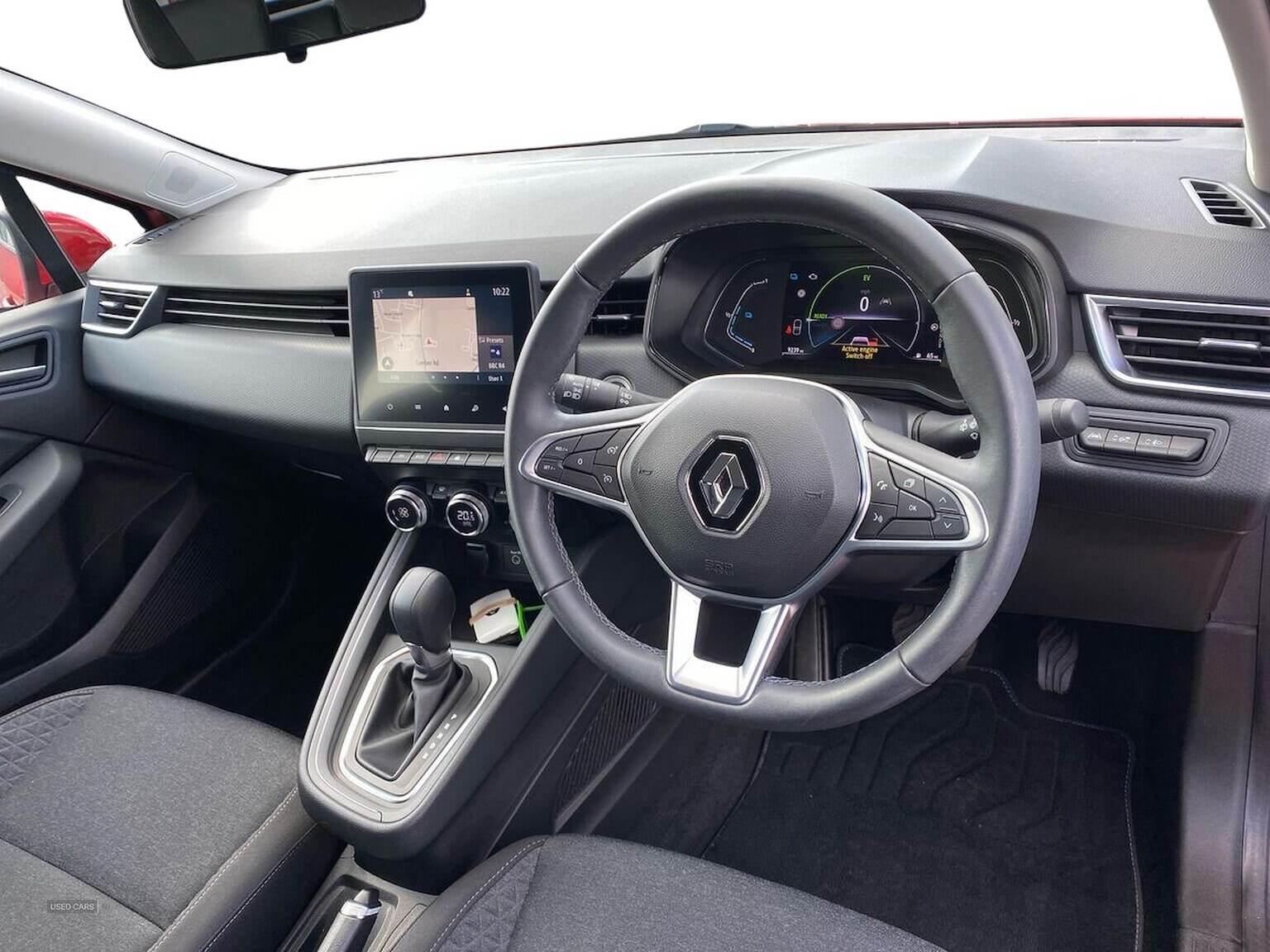 Sep 2022 Renault Clio 1.6 E-Tech Hybrid 140 Iconic Edition 5Dr Auto