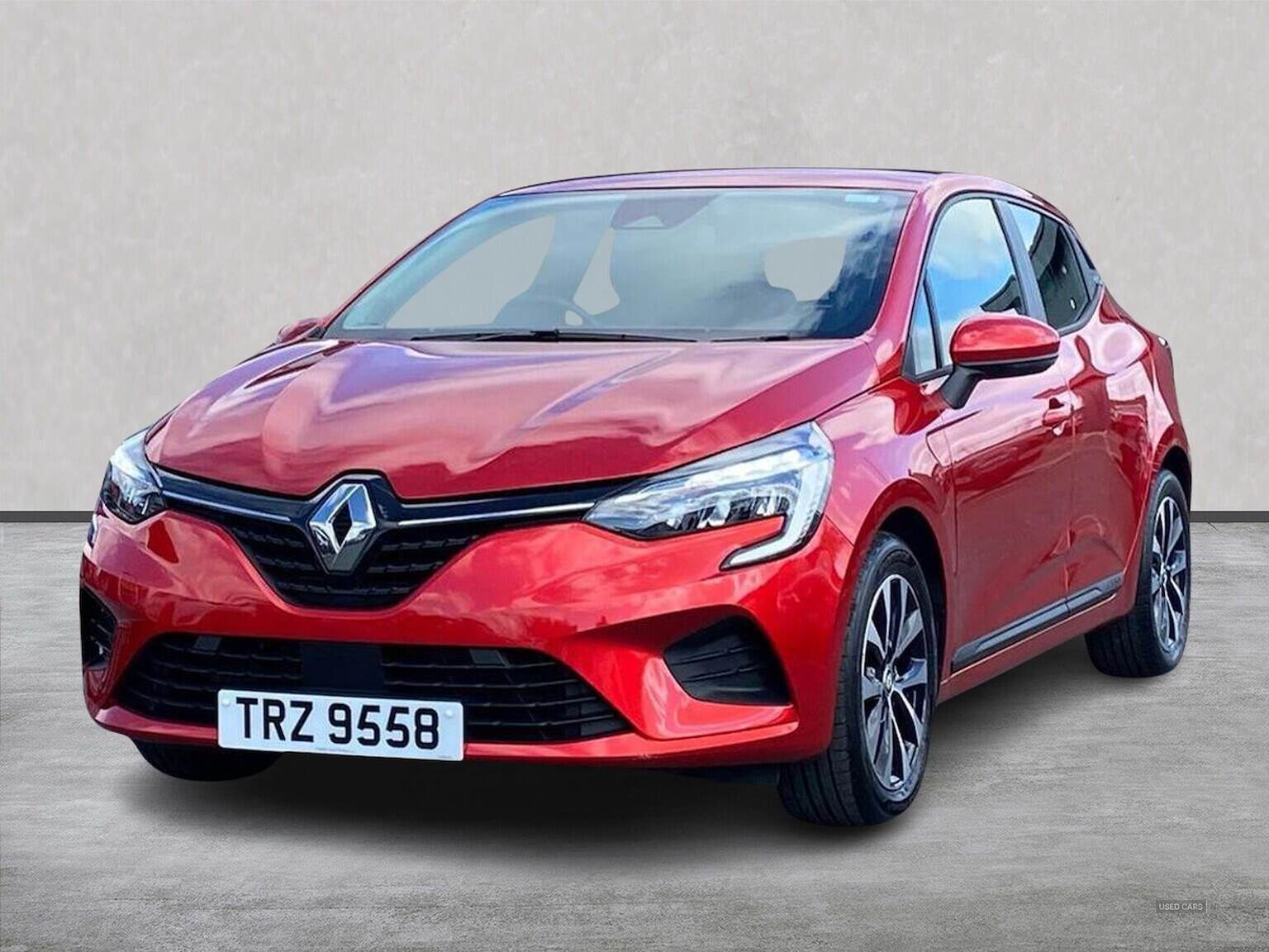 Sep 2022 Renault Clio 1.6 E-Tech Hybrid 140 Iconic Edition 5Dr Auto