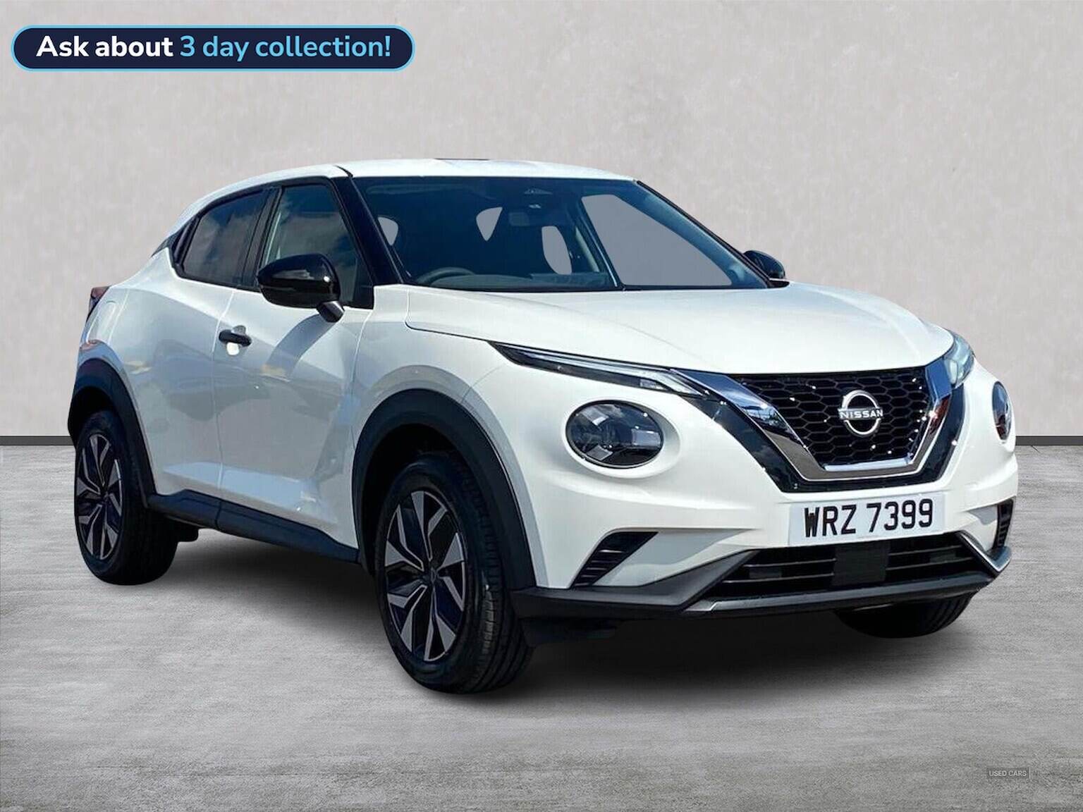 Apr 2025 Nissan Juke 1.0 Dig-T Acenta Premium 5Dr