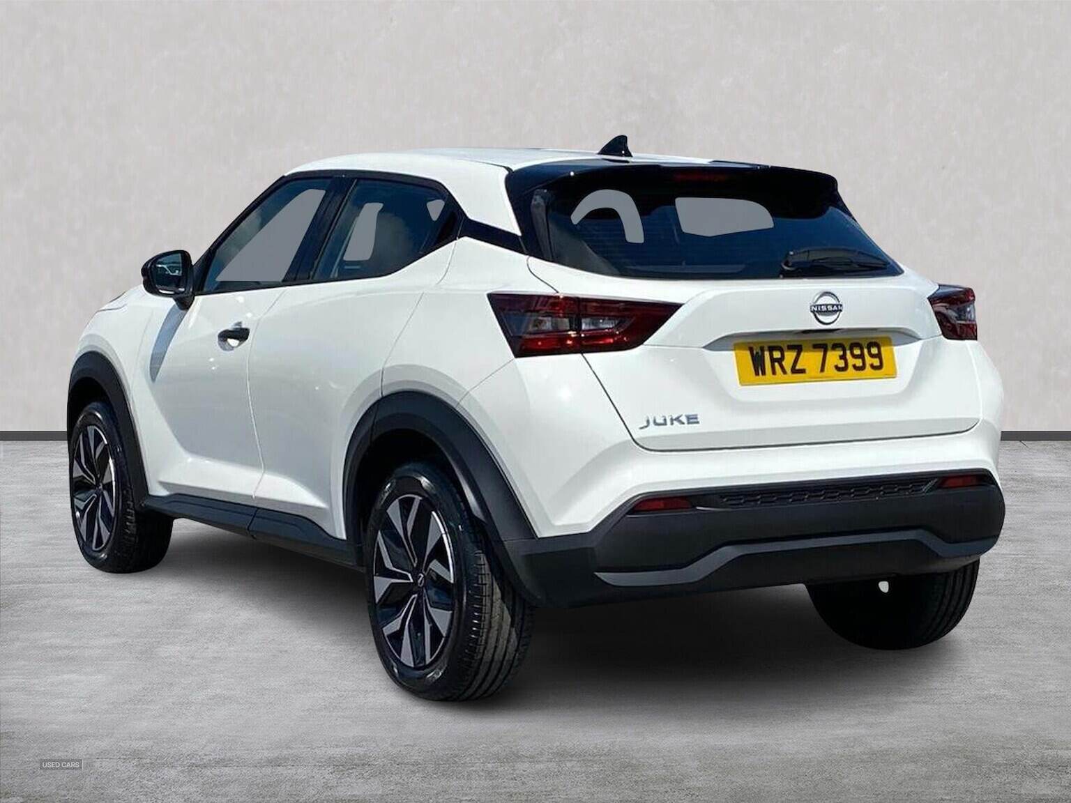Apr 2025 Nissan Juke 1.0 Dig-T Acenta Premium 5Dr