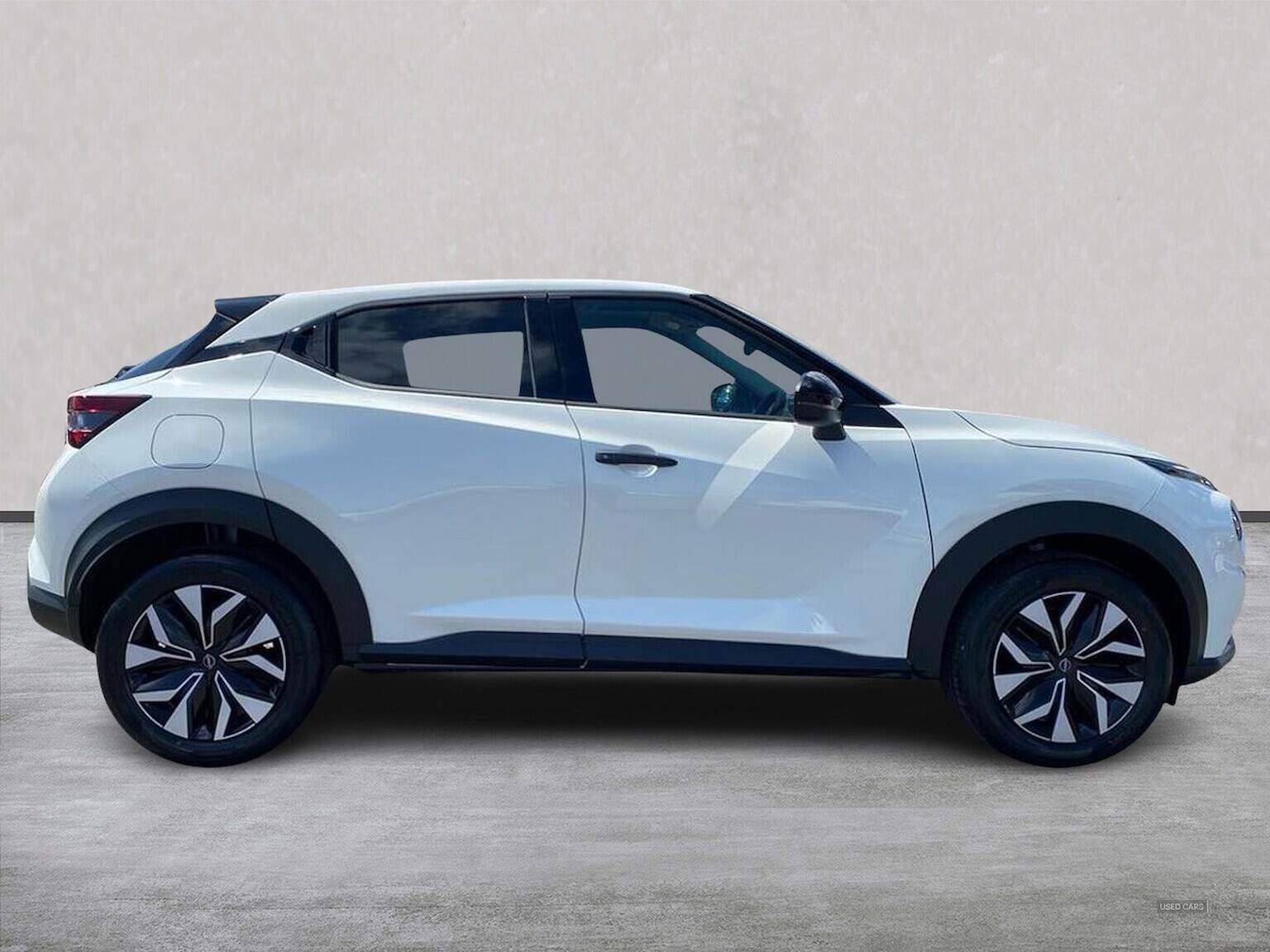 Apr 2025 Nissan Juke 1.0 Dig-T Acenta Premium 5Dr