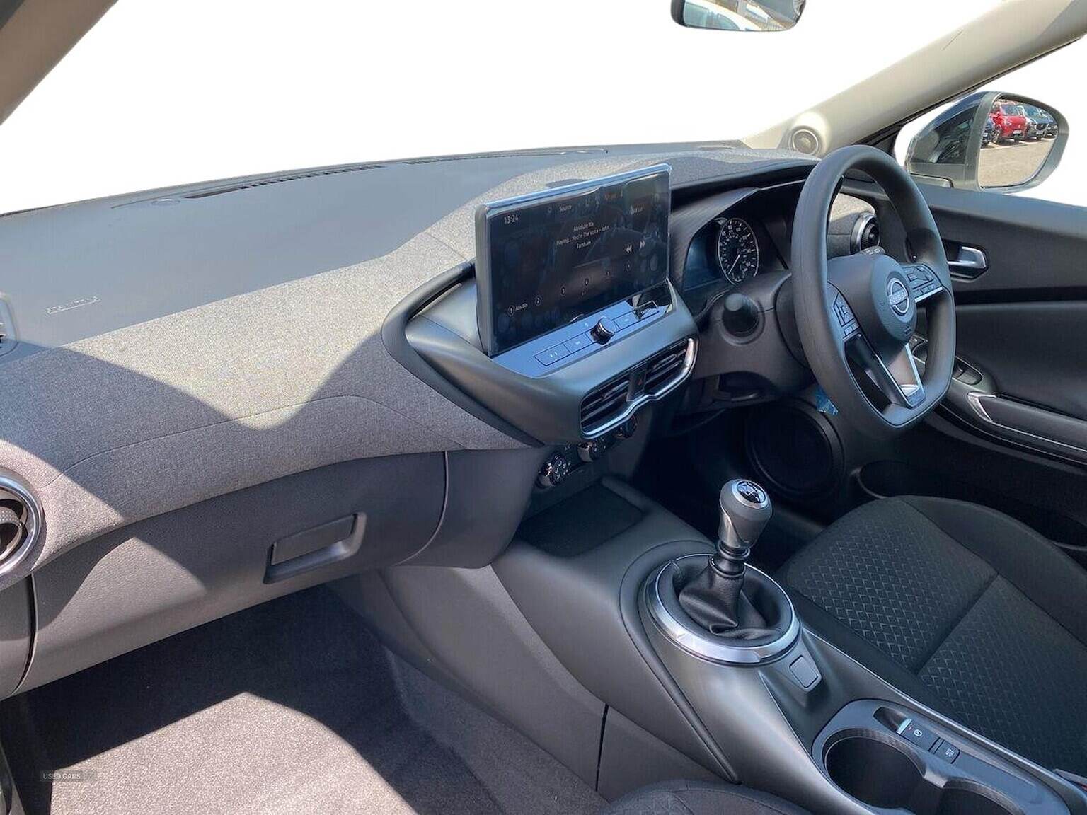 Apr 2025 Nissan Juke 1.0 Dig-T Acenta Premium 5Dr