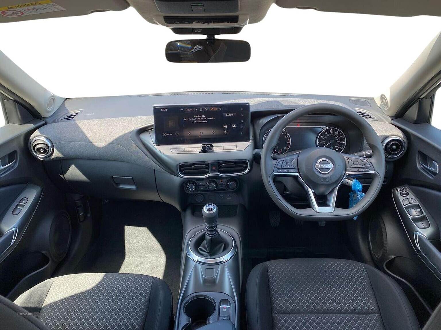 Apr 2025 Nissan Juke 1.0 Dig-T Acenta Premium 5Dr