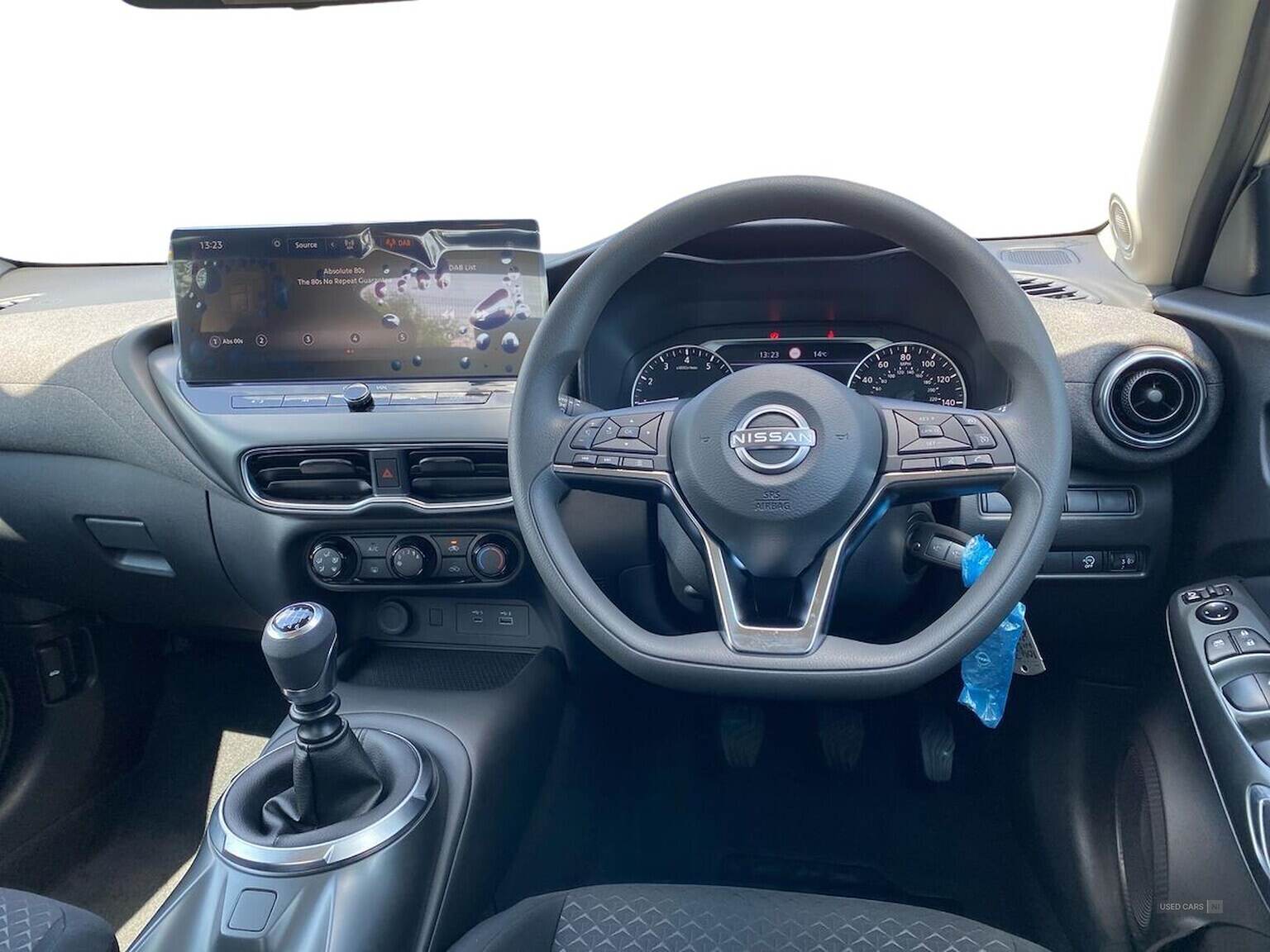 Apr 2025 Nissan Juke 1.0 Dig-T Acenta Premium 5Dr