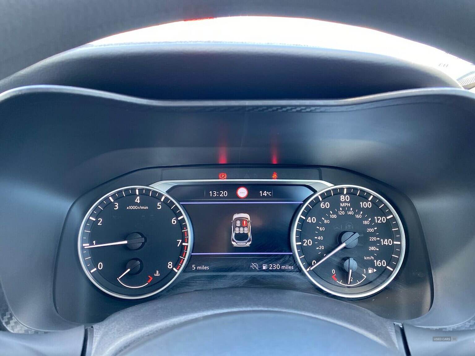 Apr 2025 Nissan Juke 1.0 Dig-T Acenta Premium 5Dr
