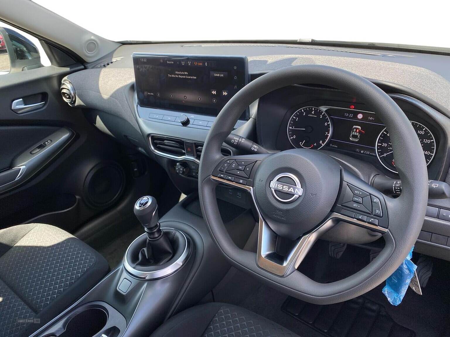 Apr 2025 Nissan Juke 1.0 Dig-T Acenta Premium 5Dr