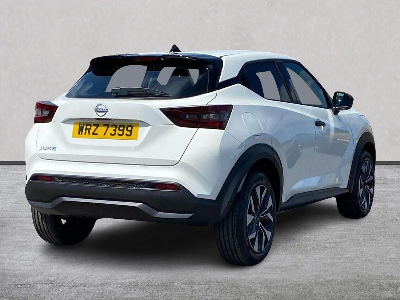 Apr 2025 Nissan Juke 1.0 Dig-T Acenta Premium 5Dr