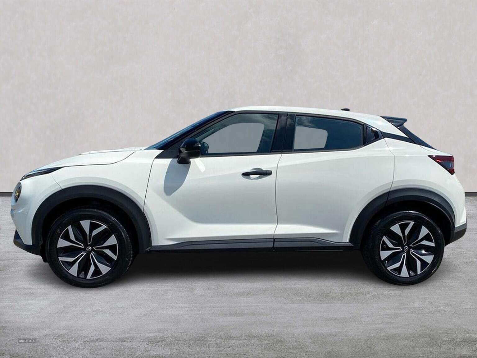 Apr 2025 Nissan Juke 1.0 Dig-T Acenta Premium 5Dr