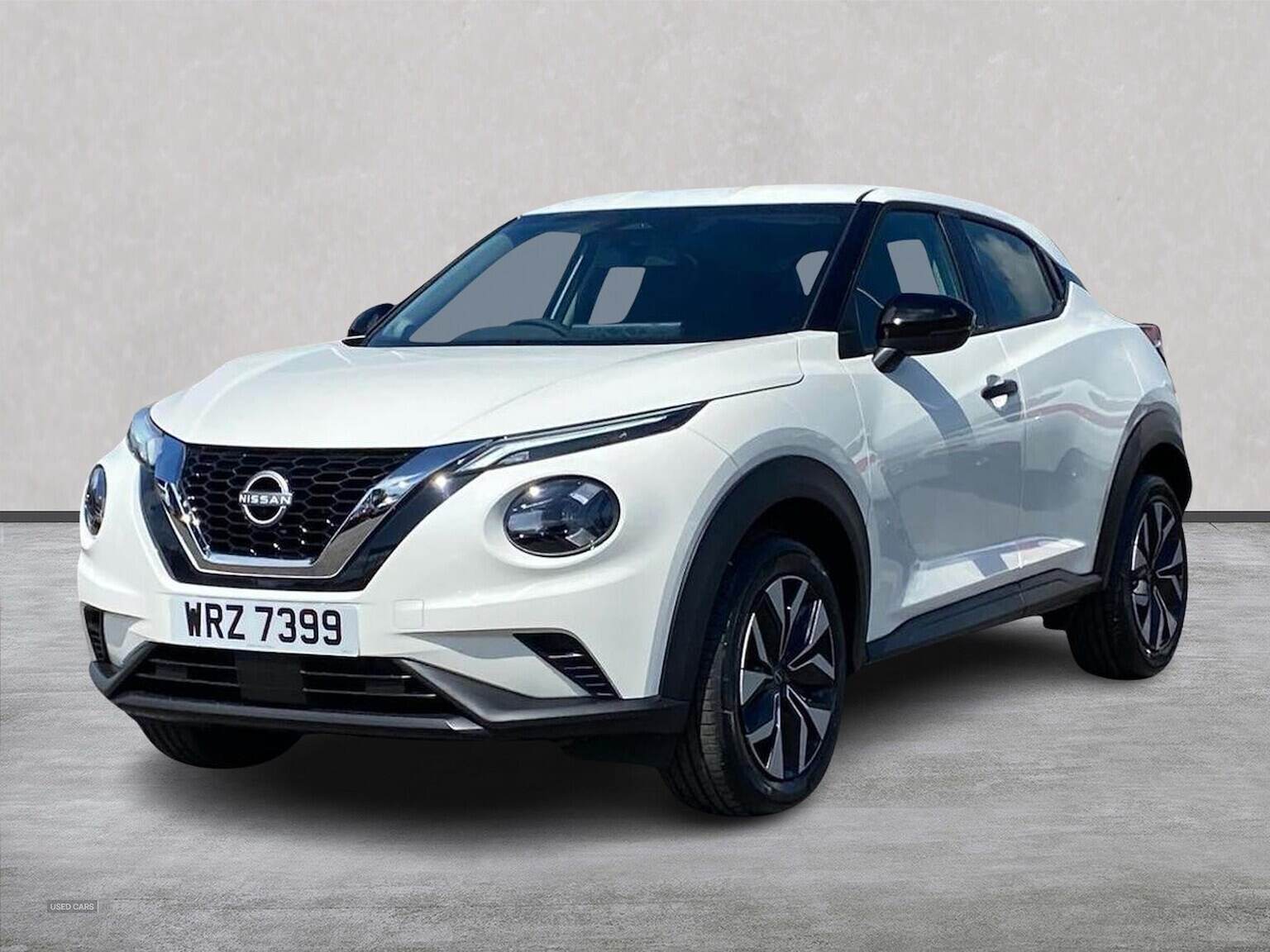 Apr 2025 Nissan Juke 1.0 Dig-T Acenta Premium 5Dr
