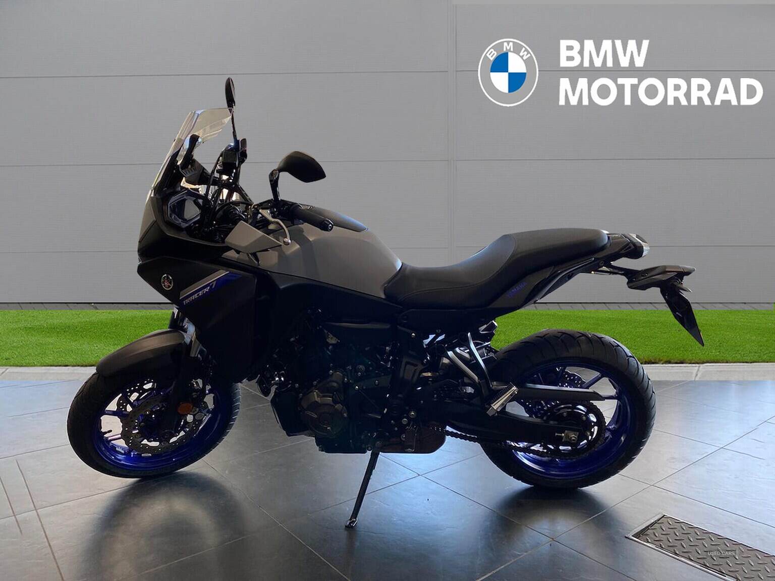 May 2021 Yamaha 700 TRACER 7 Tracer 7 (21My)
