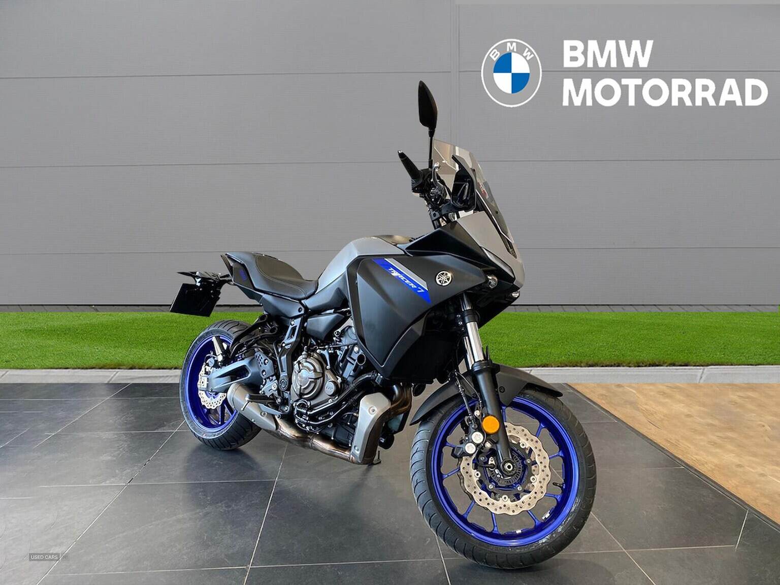 May 2021 Yamaha 700 TRACER 7 Tracer 7 (21My)