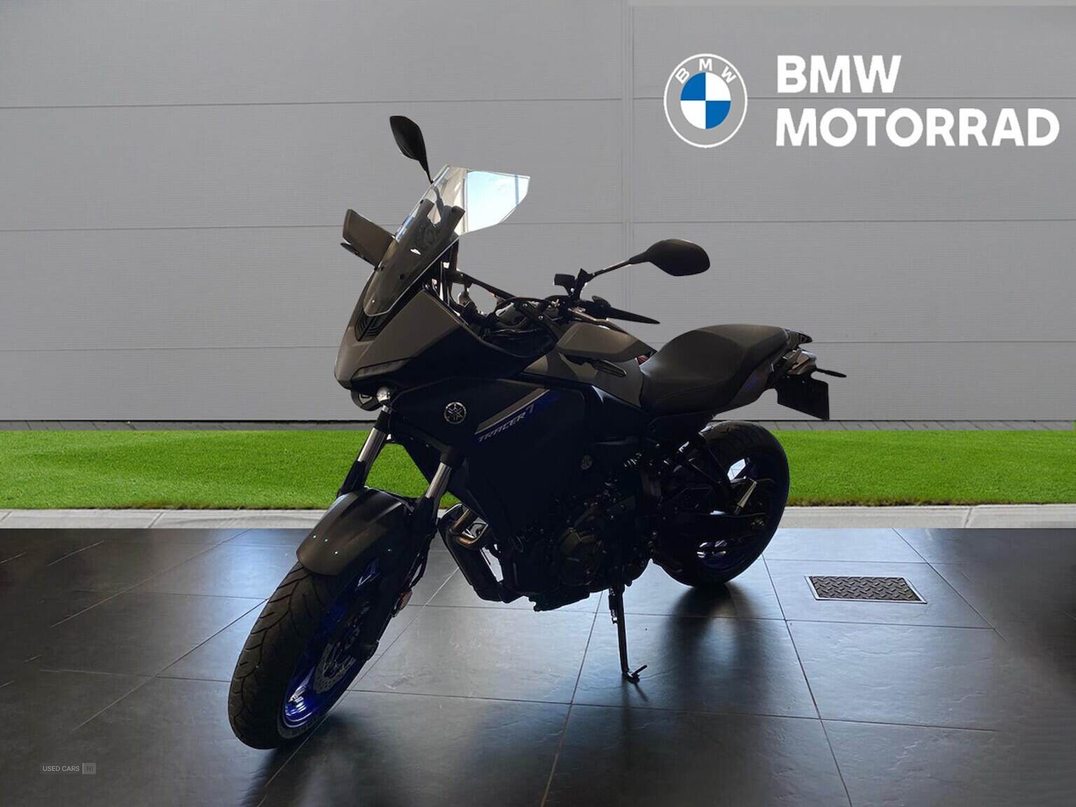 May 2021 Yamaha 700 TRACER 7 Tracer 7 (21My)