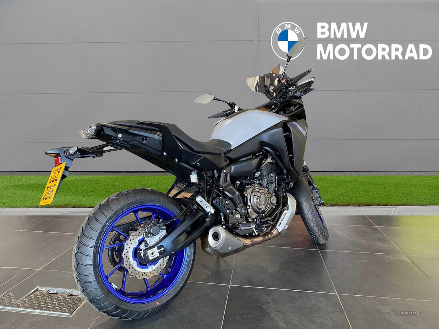 May 2021 Yamaha 700 TRACER 7 Tracer 7 (21My)