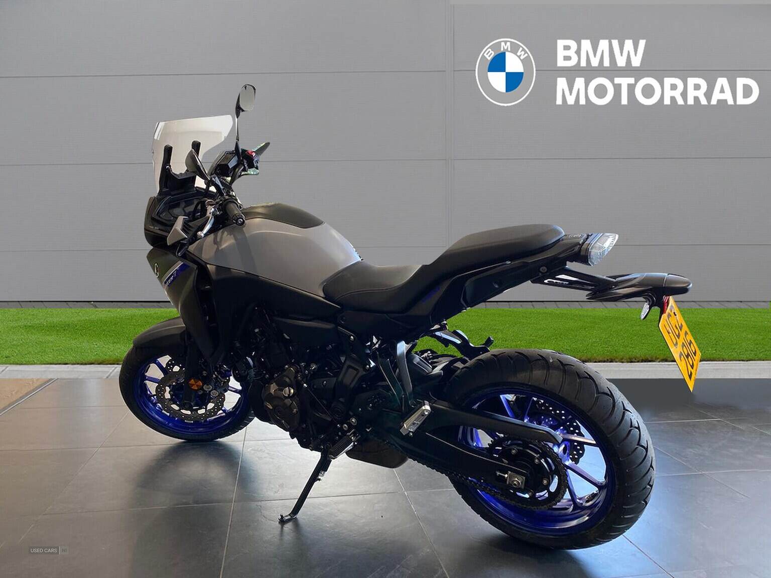 May 2021 Yamaha 700 TRACER 7 Tracer 7 (21My)