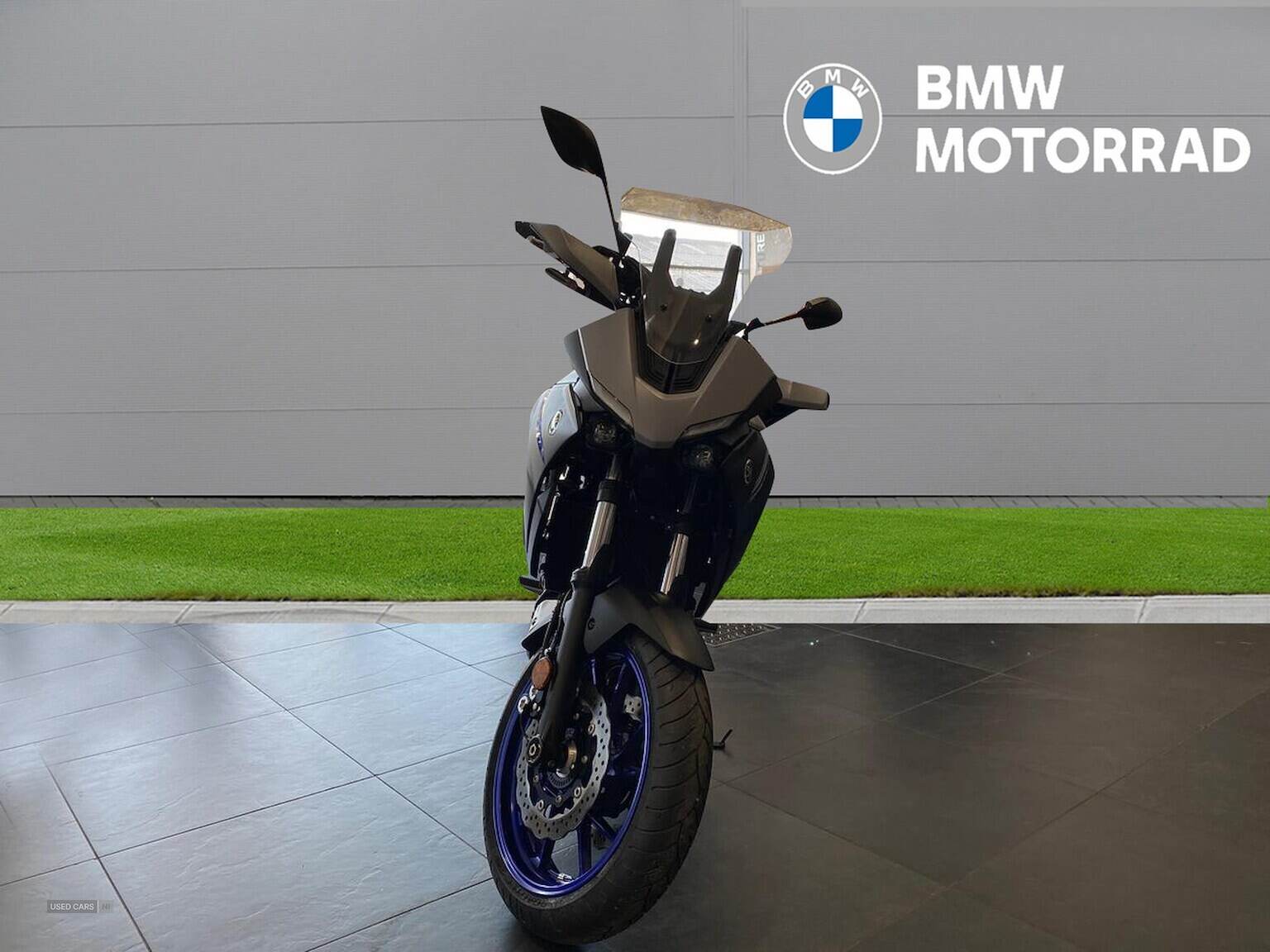 May 2021 Yamaha 700 TRACER 7 Tracer 7 (21My)