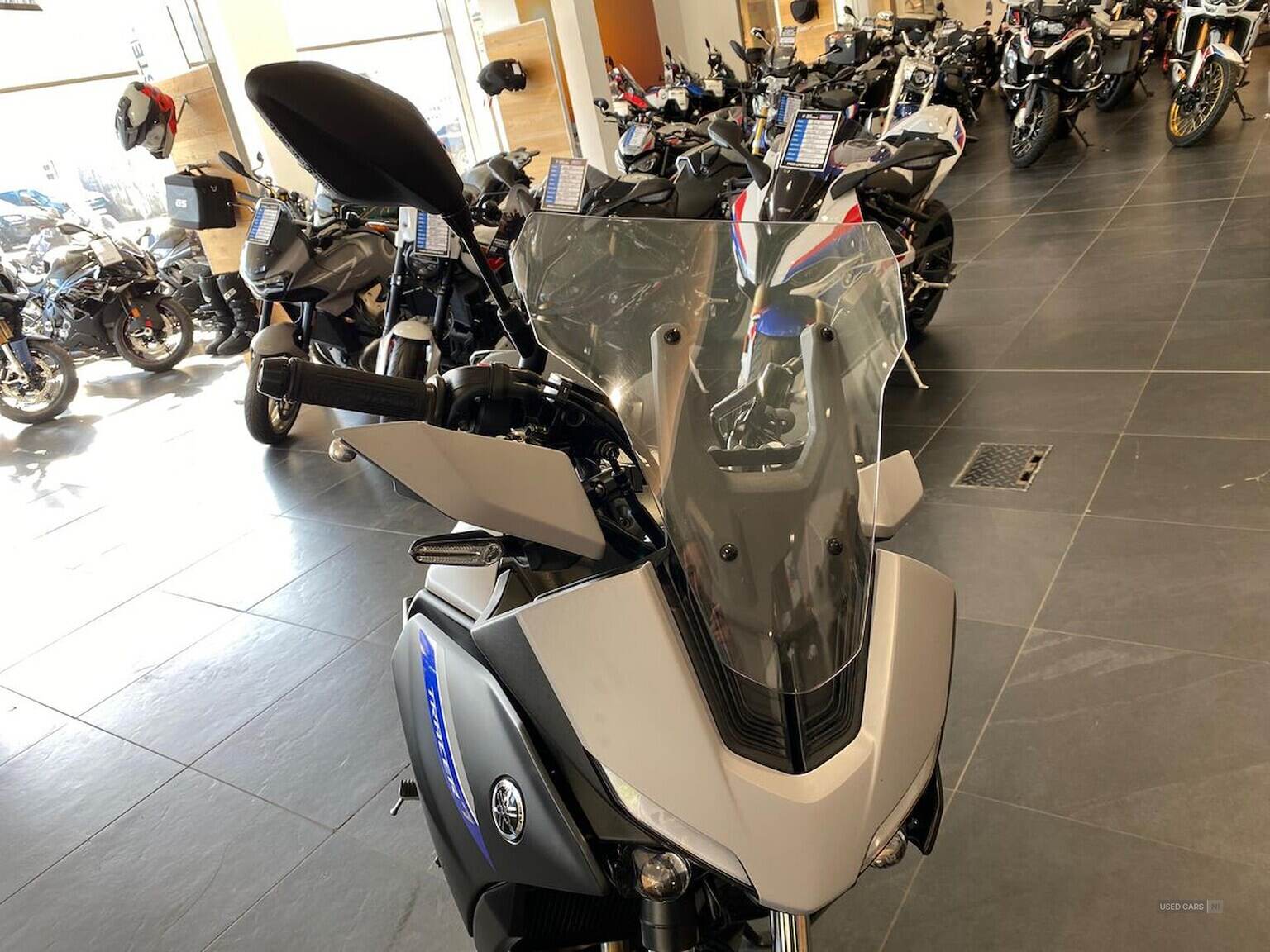 May 2021 Yamaha 700 TRACER 7 Tracer 7 (21My)
