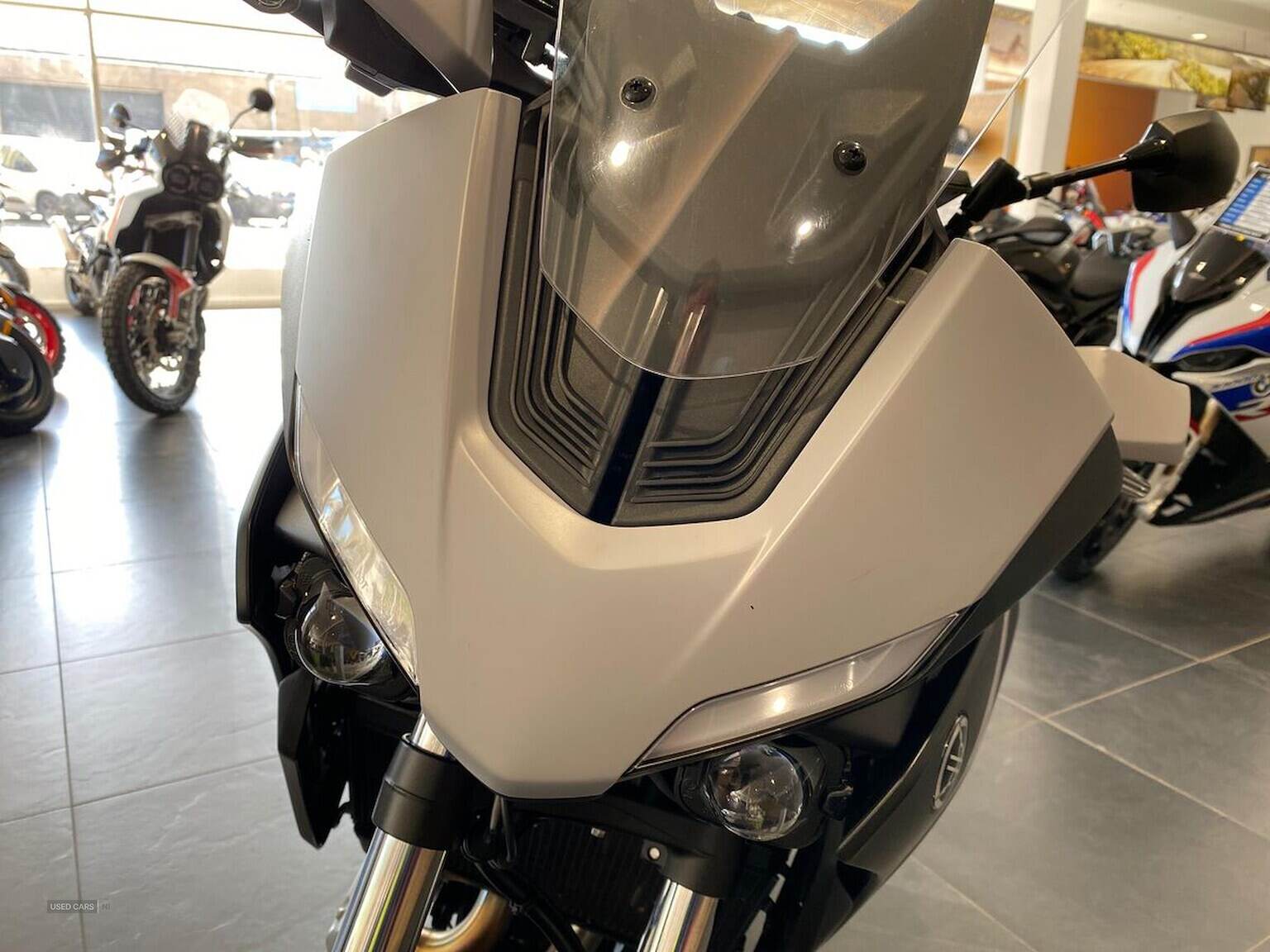 May 2021 Yamaha 700 TRACER 7 Tracer 7 (21My)