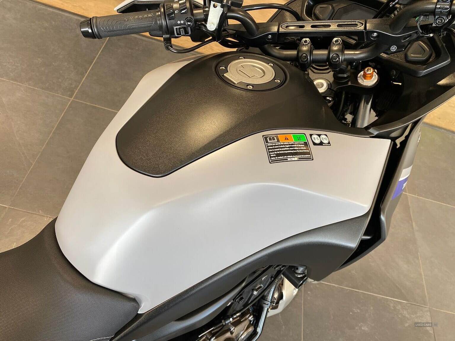 May 2021 Yamaha 700 TRACER 7 Tracer 7 (21My)