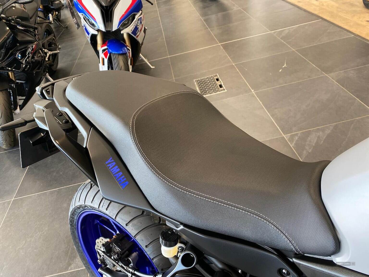 May 2021 Yamaha 700 TRACER 7 Tracer 7 (21My)