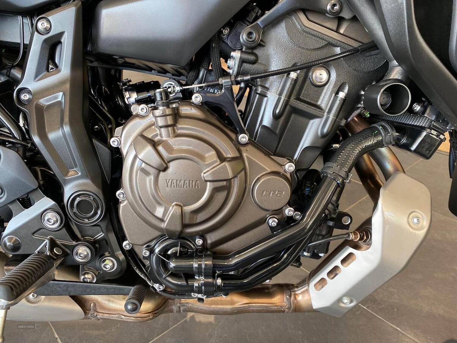 May 2021 Yamaha 700 TRACER 7 Tracer 7 (21My)