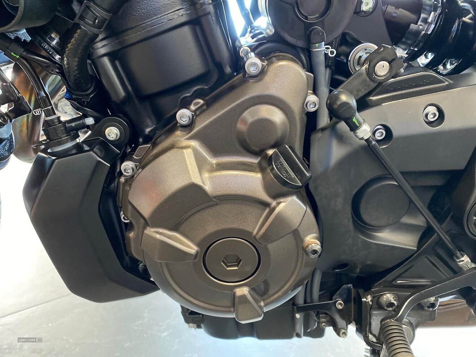 May 2021 Yamaha 700 TRACER 7 Tracer 7 (21My)