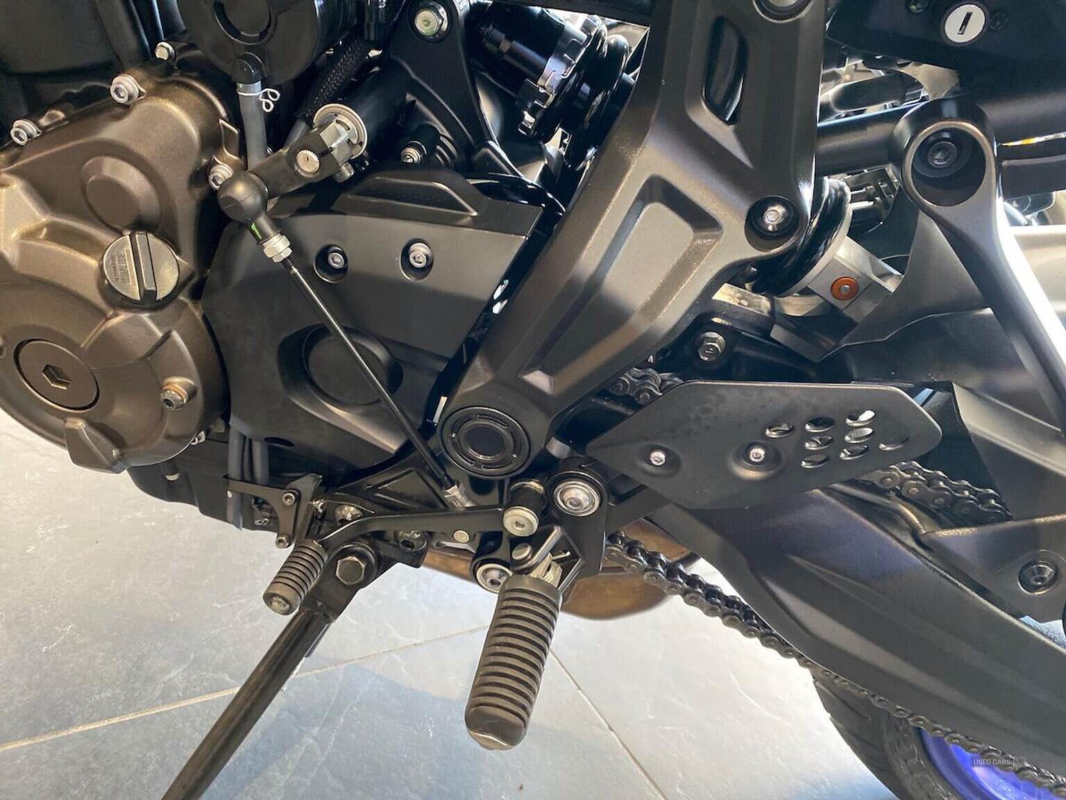 May 2021 Yamaha 700 TRACER 7 Tracer 7 (21My)