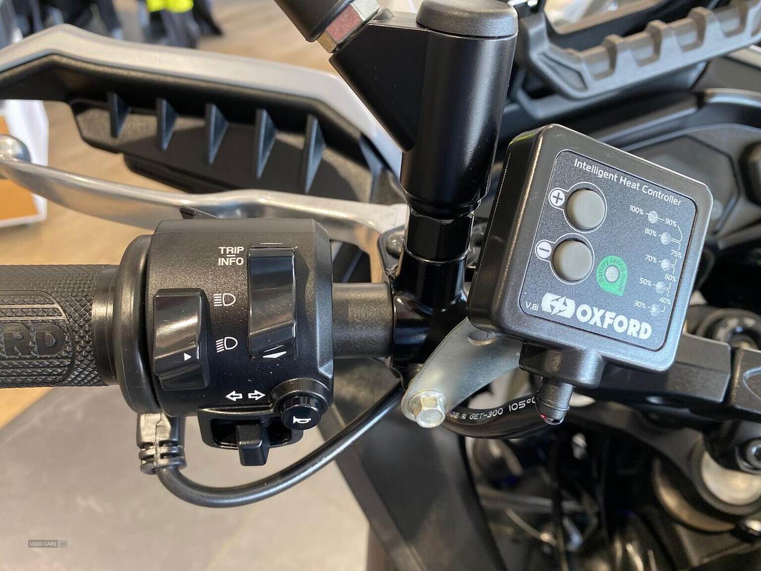 May 2021 Yamaha 700 TRACER 7 Tracer 7 (21My)